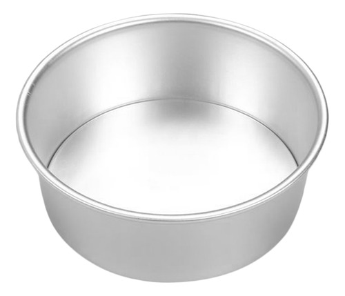 Molde Para Pasteles De Aleación De Molde De 8 Pulgadas