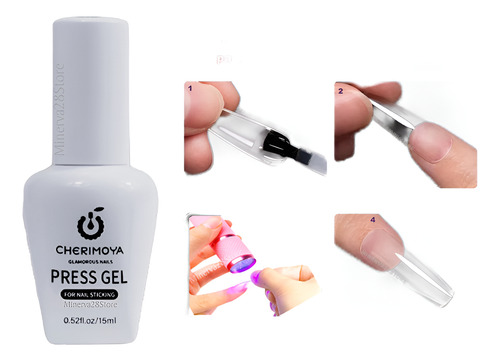 Perfiladores De Cejas X 3 Kit Soft Gel