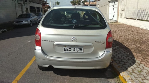 Citroen Picasso Glx 1.6 Ano 2009 Flex Mecânico Oferta