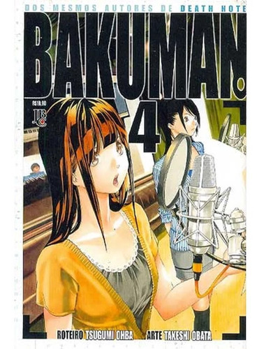 Bakuman - Volume 04 - Usado