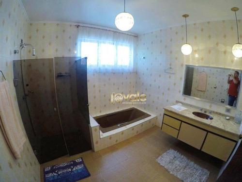 Imagem 21 de 30 de Casa Residencial À Venda, Aceita Permuta, Centro, Jacareí. - Ca0780