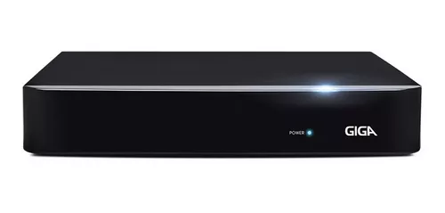 DVR 8 Canais open HD Lite 1080n GS0465 Giga Security