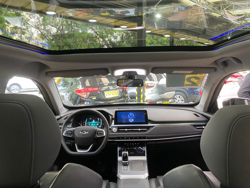 Chery TIGGO 5X PRO 1.5 VVT TURBO iFLEX CVT