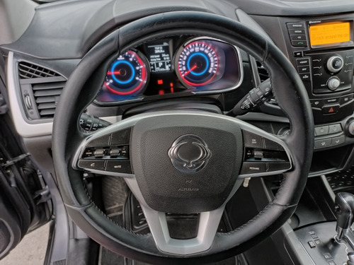 Ssangyong Korando 2.2 Aut - Diesel 2018