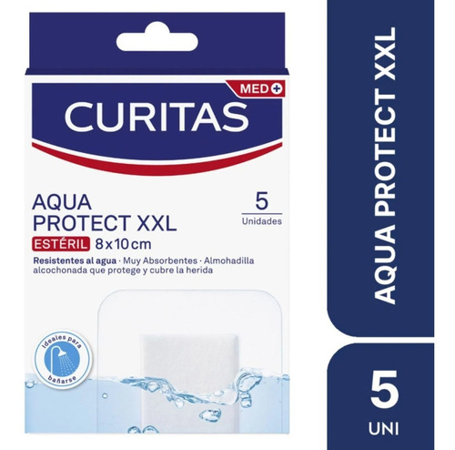 Curitas Aqua Protect XXL 5 unidades 