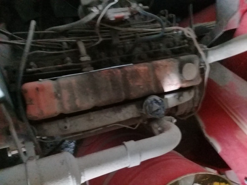 Motor Perkins 6354 Fase 2