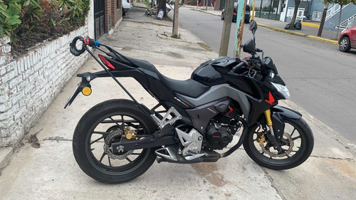 Imagen 7 de 15 de Honda Cb 190 R