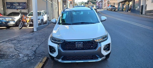 Fiat Strada Ranch Cd 1.0t At Flex 2025