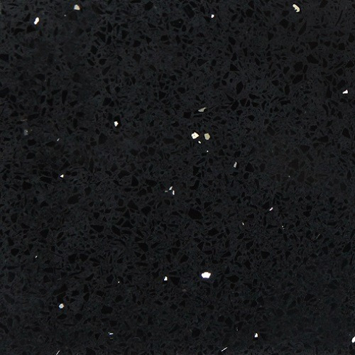 Cubierta Cuarzo Azul Galaxy 1,5m X 80cm- Excelente Calidad