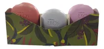 Comprar Kit Jabones Cremosos Surtidos Ekos 3pz 90gr Natura Original
