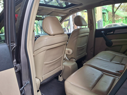 Honda CR-V EXL AT