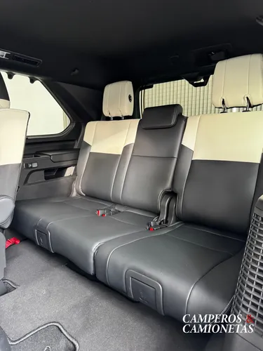 Toyota Sequoia 3.5 V6 Capstone