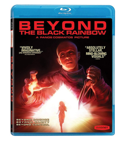 Blu-ray Beyond The Black Rainbow / De Panos Cosmatos