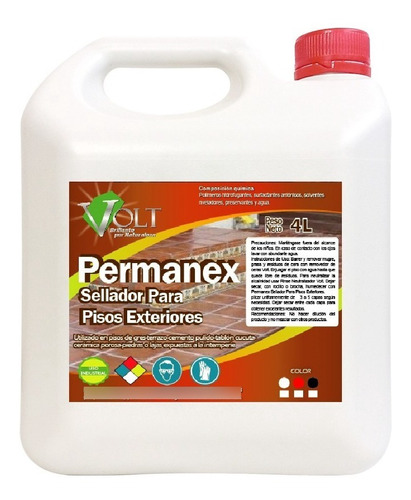 Sellador Permanex +sellador Con - L a $55475