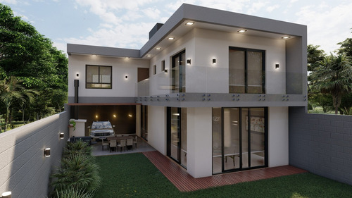 Imagen 5 de 10 de Arquitecto Obra Llave En Mano Plano Municipal Casas Renders