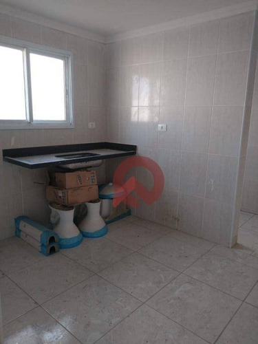 Imagem 23 de 26 de Apartamento Com 2 Dormitórios À Venda, 75 M² Por R$ 420.000 - Ocian - Praia Grande/sp - Ap3588