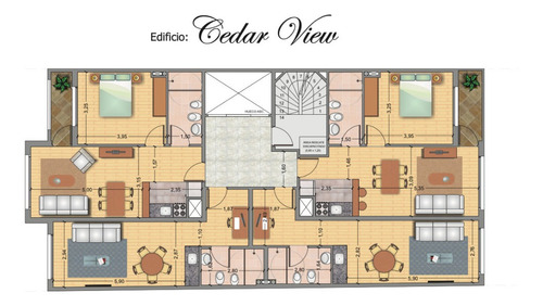 Imagen 6 de 9 de Venta Apartamento Monoambiente Con Patio Rentado Parque Batlle
