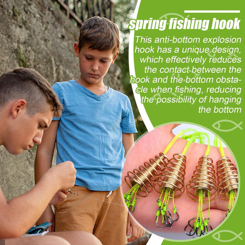 Kit De Aparejos De Pesca Juego De Aparejos De Pesca