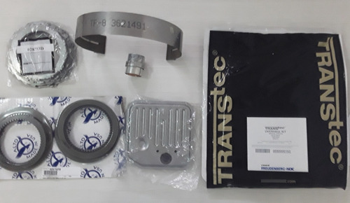 Master Kit A518 Transtec