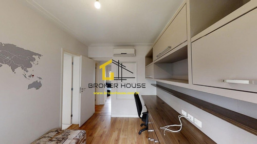 Imagem 15 de 27 de Apartamento A Venda No Bairro Panamby Em São Paulo - Sp. - Bh8097-1