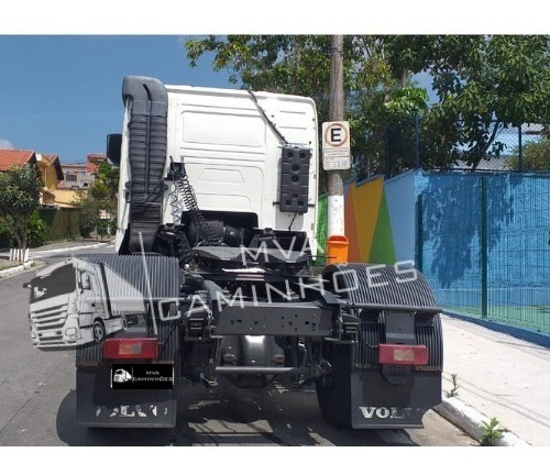 Imagem 6 de 14 de Caminhão Volvo Fh 400 - 4x2 T