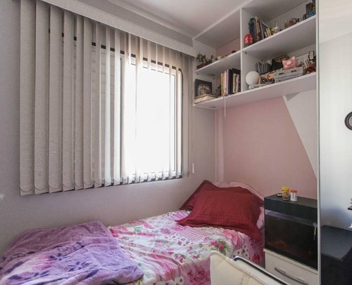 Imagem 13 de 14 de Apartamento 3 Dorms(suíte)- V Prudente- R$ 200 Mil Entrada