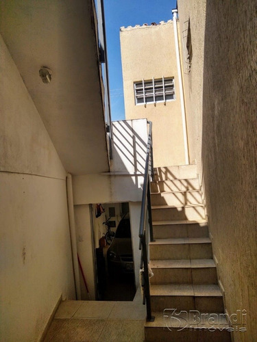 Imagem 5 de 15 de Sobrado Para Venda Na Vila Bela 160m² - V-4617