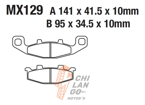 Kit Balatas Para Kawasaki Zx10r 1000 Ninja B1/2/3 88-90