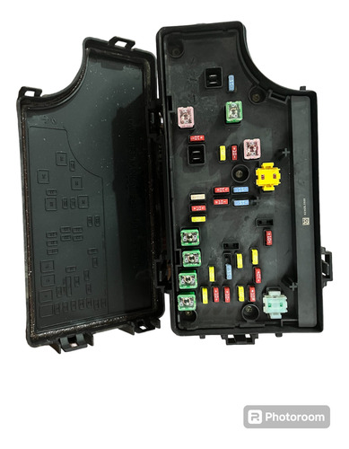 Caja De Fusibles Tipm 2007 Dodge Avenger 04692 168ah (Usado)