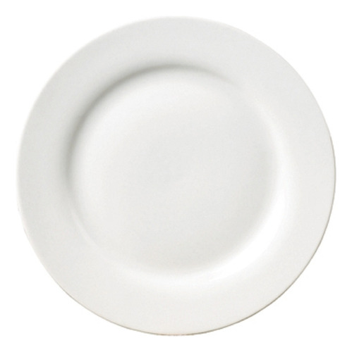 Plato De Postre 18 Cm Porcelana Selecta