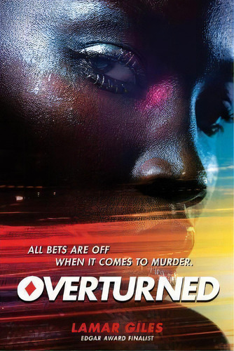 Overturned, De Lamar Giles. Editorial Scholastic Us, Tapa Blanda En Inglés
