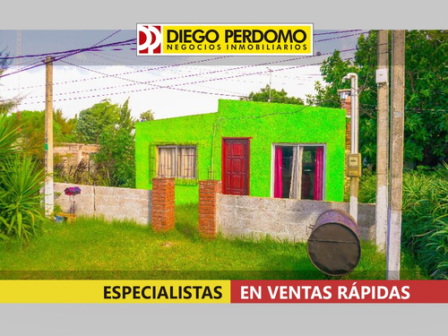 Casa De 2 Dormitorios En Venta, Ciudad Del Plata 