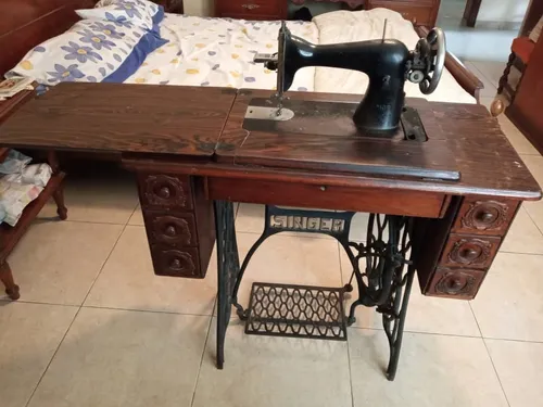 Maquina De Coser Singer (Usado)