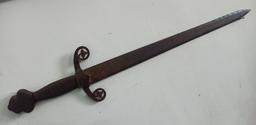 Imagen 4 de 4 de Antigua Espada Original Del Siglo Xviii Inglesa! Oportunidad