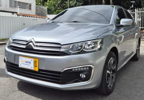 Citroën C-Elysée 1.6 Shine