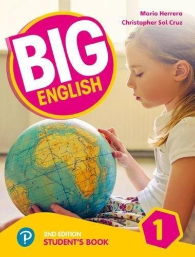Big English 1 2nd.edition (american) - Student's Book
