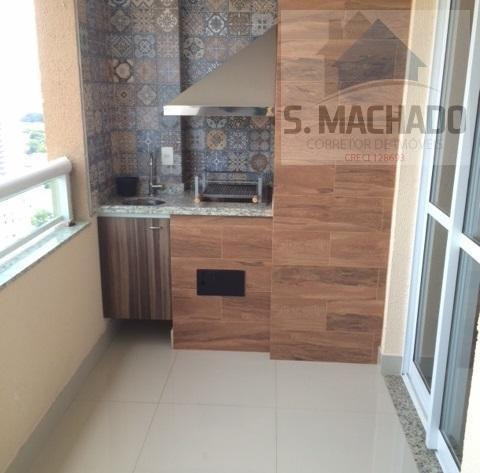 Imagem 3 de 15 de Apartamento Para Locação Em Santo André, Campestre, 2 Dormitórios, 1 Suíte, 1 Banheiro, 2 Vagas - Lo0419_2-1240520