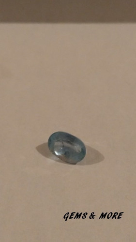 Euclasa Colombiana  Azul Certificada 2.72ct.