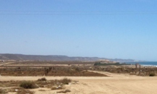 Terreno Rustico En San Quintin Ensenada Muy Cercano A La Playa
