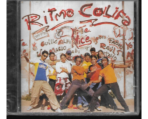 Ritmo Colifa Album Yo Te Avise Sello De La Buena Estrella  