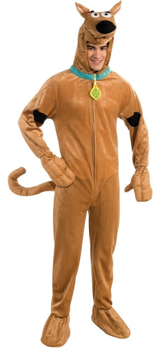 Disfraz De Scooby Doo Para Hombre