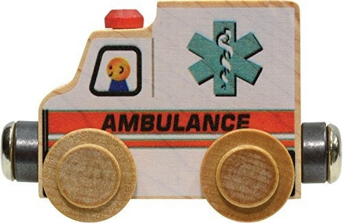 Nametrain Ambulance Made In Usa