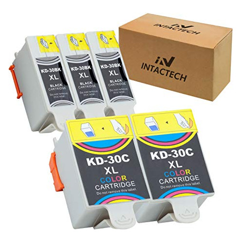 S De Tinta Intactech 30xl Compatibles Kodak 30 K30xl 30...