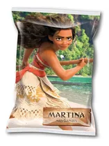 Comprar 20 Bolsitas Golosineras Personalizadas Chip Bag Moana