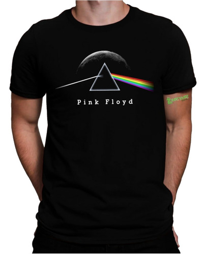 Camiseta Pink Floyd Roger Waters Camisa Show Brasil M11