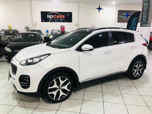 Kia Sportage 2.0 Ex 4x2 Flex Aut. 5p