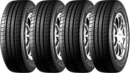 Kit de 4 neumáticos Goodyear Assurance P 165/70R14 81 T