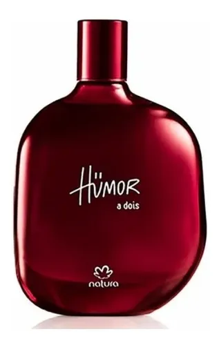 Natura perfume humor hombre hot sale