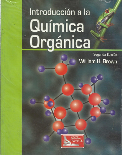 Introducción A La Química Orgánica Willian Brown