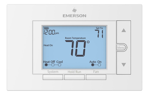 Termostato Programable Up310 Superior 7 D Ias.